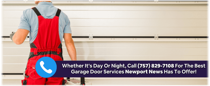 Garage Door Installation Newport News