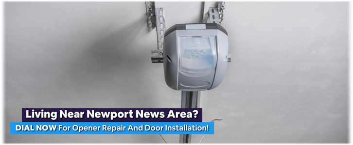 Garage Door Opener Repair And Installation Newport News