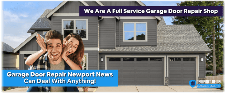 Garage Door Repair Newport News