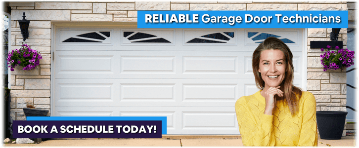 Newport News Garage Door Repair