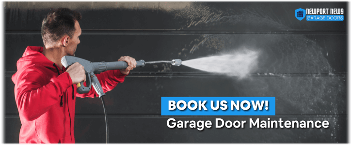 Garage Door Maintenance Newport News